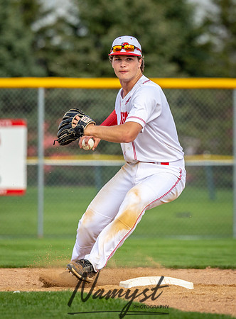 Centennial vs Duluth East Varsity Baseball 281