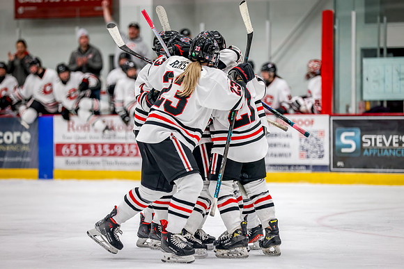 Centennial vs Maple Grove Varsity Hockey 383