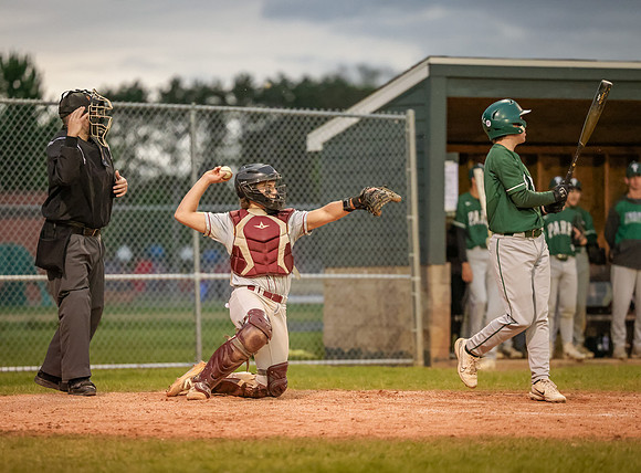 1599 Forest Lake vs Park Varsity Baseball