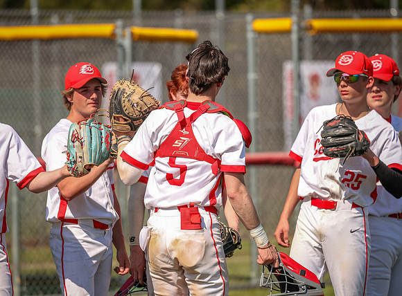 61 Centennial vs Southwest Varsity Baseball