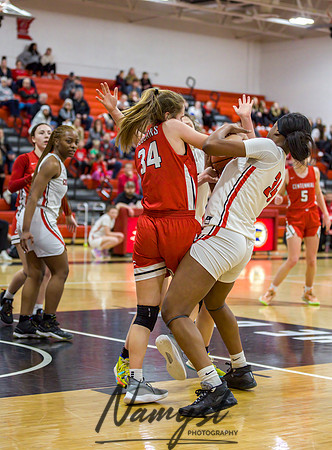 Centennial vs Coon Rapids Girls Varsity Basketball 043