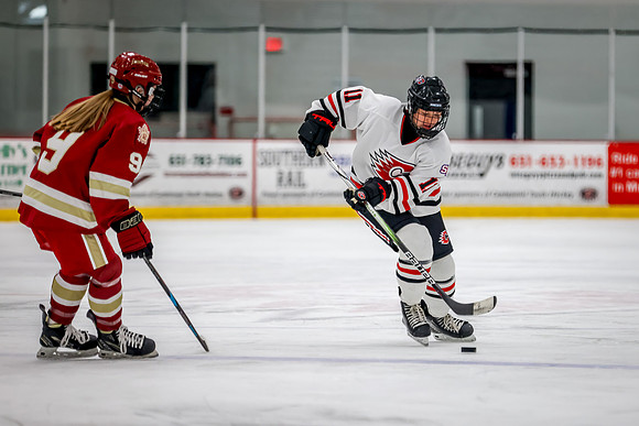 Centennial vs Maple Grove JV Hockey 22