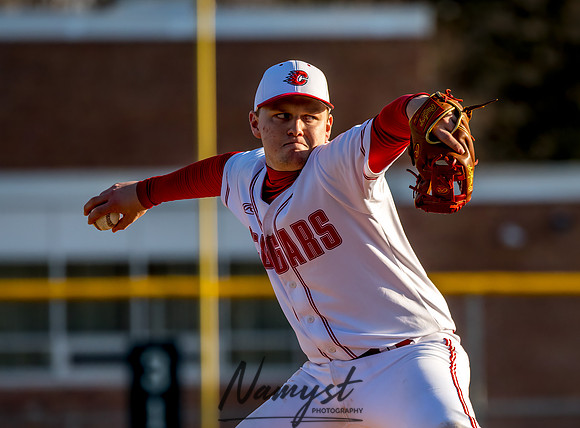 Centennial vs Rogers Varsity Baseball 271