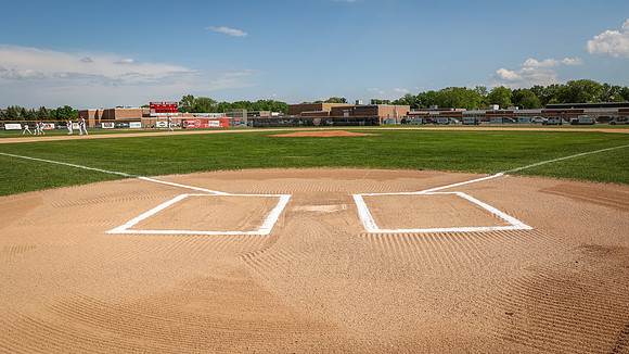 6 Centennial vs Southwest Varsity Baseball
