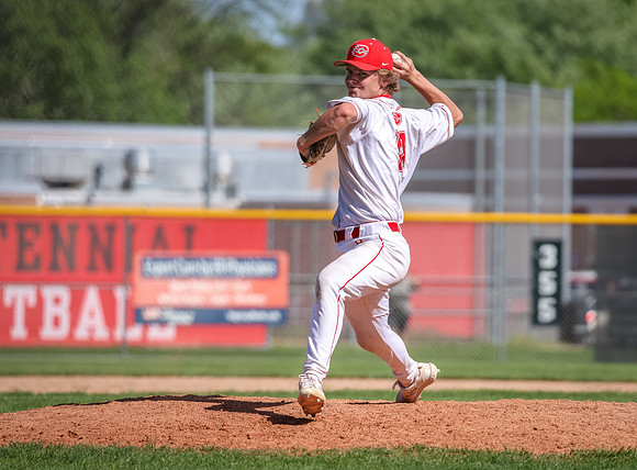 Centennial vs Moorhead Baseball 351