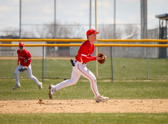 Centennial vs Mahtomedi JV Baseball_1200
