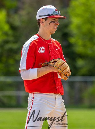 Centennial vs Washburn 9th Grade Baseball 432