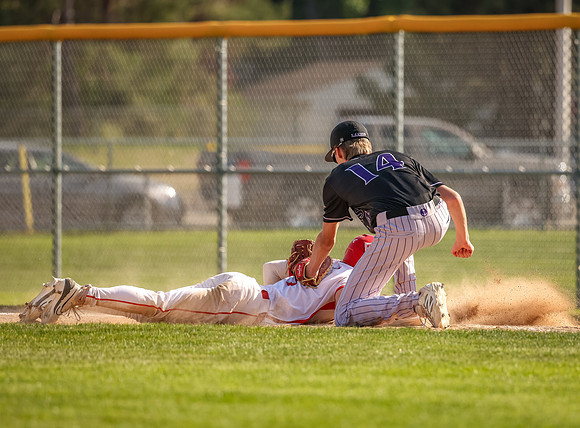 284 Centennial vs Southwest Varsity Baseball