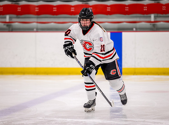 Centennial vs Elk River JV Hockey 17