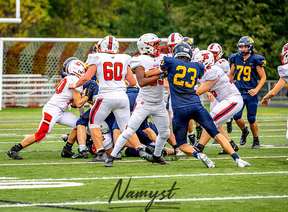 Centennial at Totino-Grace JV Football 126