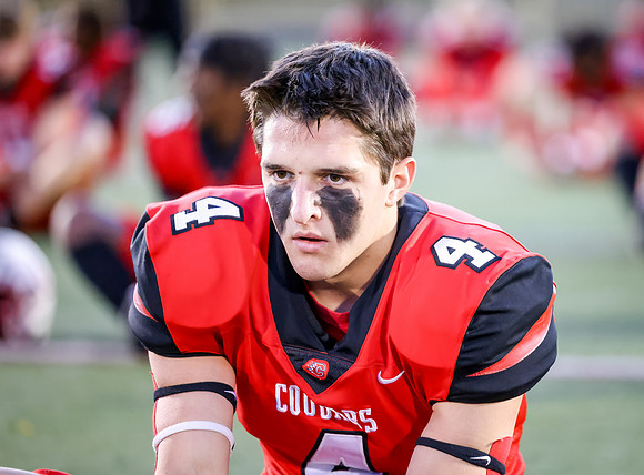 Centennial vs Rochester Mayo Varsity Football 11