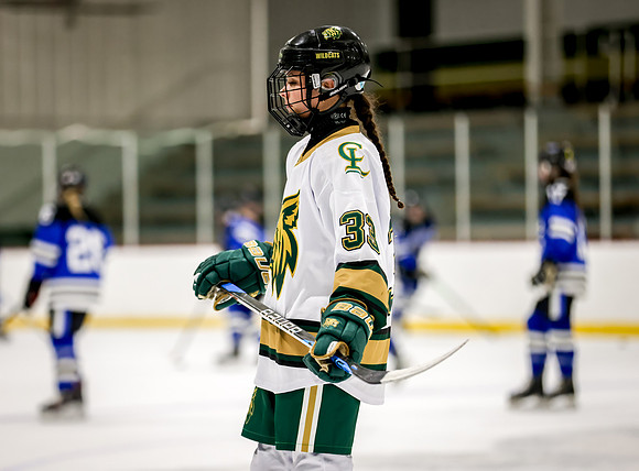 Chisago vs Rogers Varsity Hockey 43