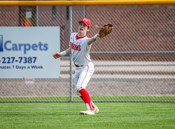 Centennial vs Saint Thomas Academy JV Baseball 10
