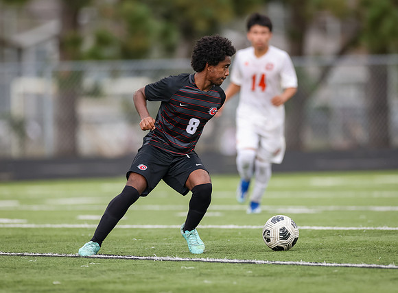 Centennial vs Osseo Varsity Soccer 82