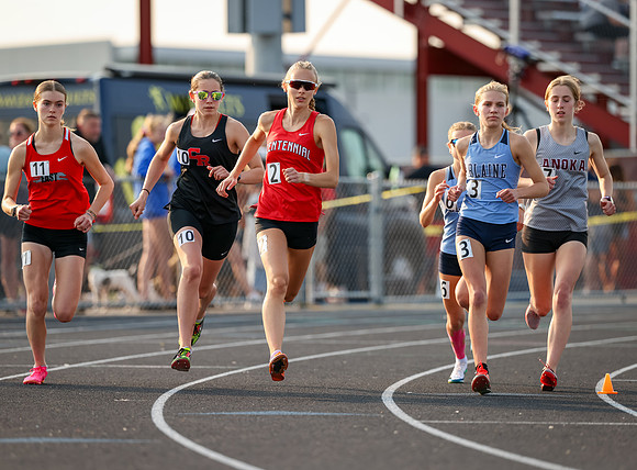 41 Track and Field Varsity Section Finals