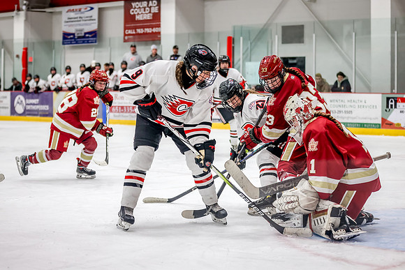 Centennial vs Maple Grove Varsity Hockey 280