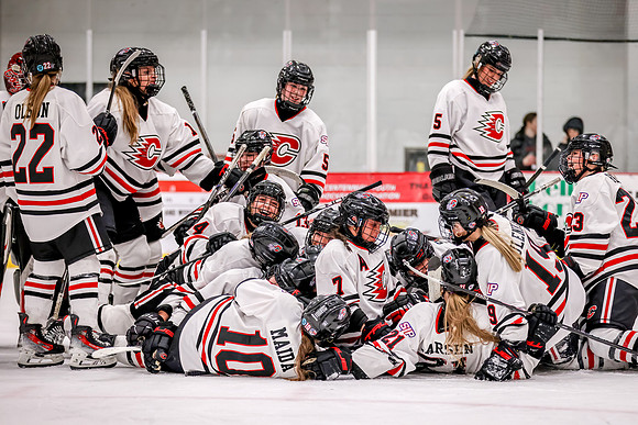Centennial vs Maple Grove Varsity Hockey 397