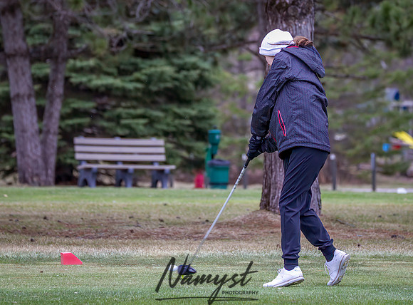 Centennial Girls Varsity Golf 042