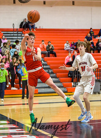Centennial vs Coon Rapids Boys Varsity Basketball 060