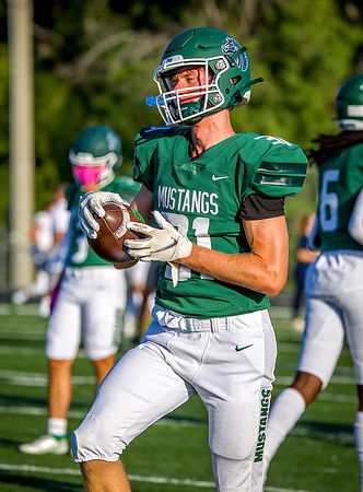 Mounds View vs Totino Grace Varsity Football 3