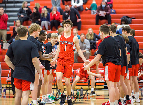 Centennial vs Coon Rapids Boys Varsity Basketball 001