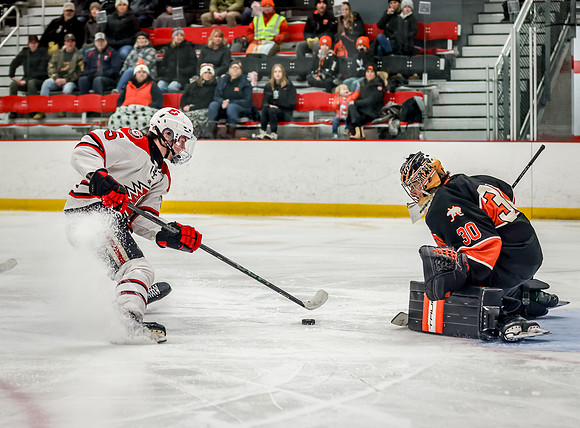 Centennial vs White Bear Lake Varsity Hockey 156