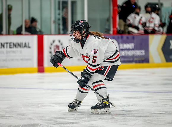 Centennial vs Rosemount Varsity Hockey 117