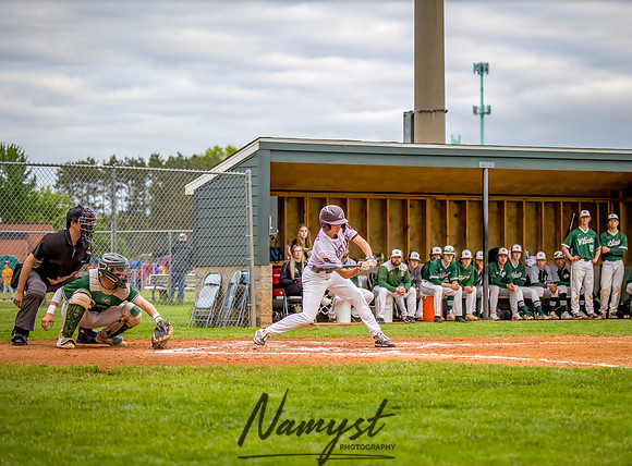 Forest Lake vs Chisago Lakes Varsity Baseball (521)