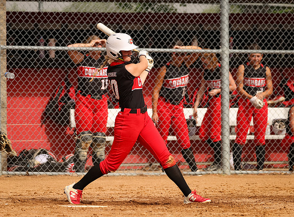 799 Centennial vs Forest Lake JV Softball