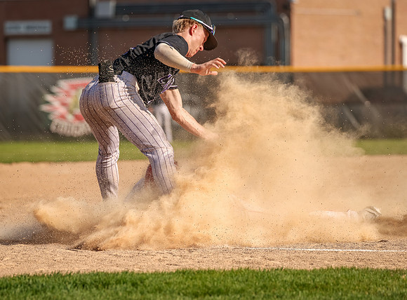 295 Centennial vs Southwest Varsity Baseball