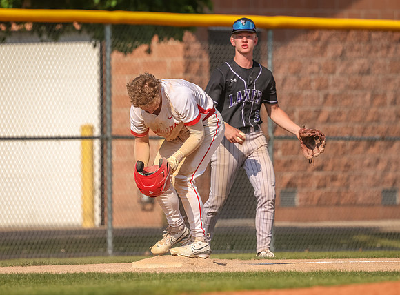 190 Centennial vs Southwest Varsity Baseball