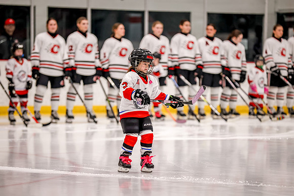 Centennial vs Anoka Varsity Hockey 9