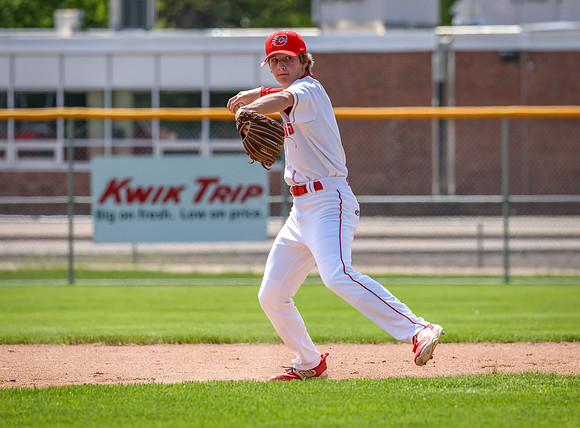 Centennial vs Mahtomedi Baseball 148
