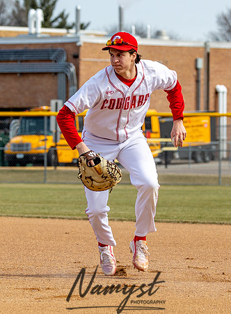 Centennial vs Maple Grove Varsity Baseball 402