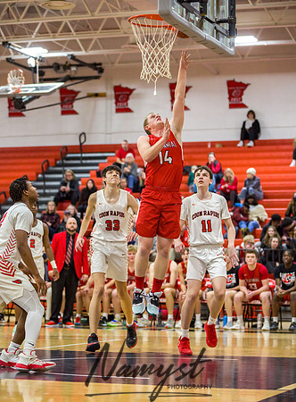 Centennial vs Coon Rapids Boys Varsity Basketball 046