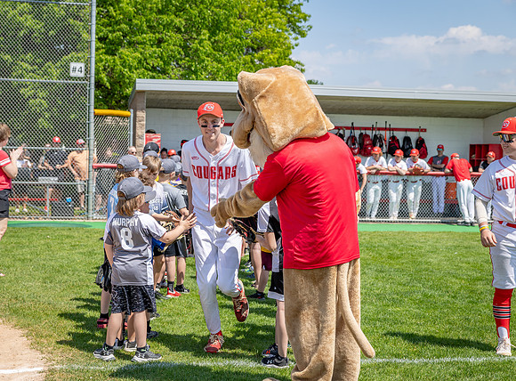 Centennial vs Mahtomedi Baseball 216