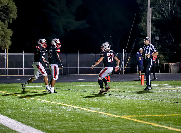 Centennial vs Champlin Varsity Football 103