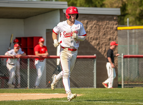 180 Centennial vs Southwest Varsity Baseball