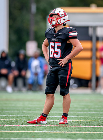 Centennial vs Maple Grove JV Football 189