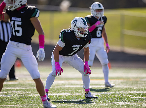 Mounds View vs STMA Varsity Football 108