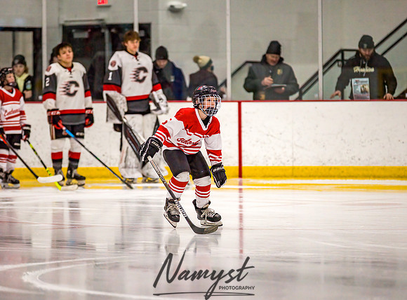 Centennial vs Andover Varsity Hockey 048