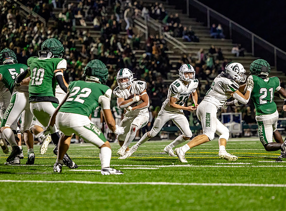 Mounds View vs Park Football 236