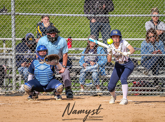 Mahtomedi vs Totino-Grace 265