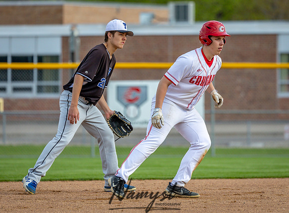 Centennial vs Tartan JV Baseball_019