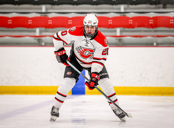 Centennial vs White Bear Lake JV Hockey 5