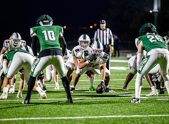 Mounds View vs Park Football 147