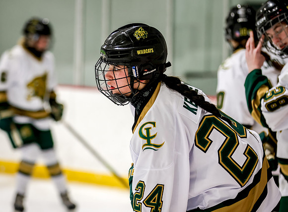 Chisago vs Rogers Varsity Hockey 19