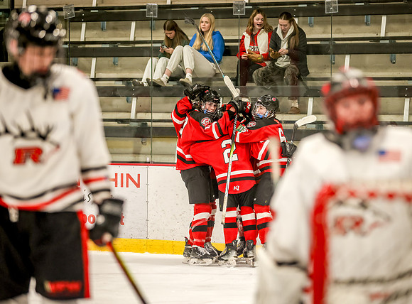 Centennial vs Elk River Bantam AA Hockey 128