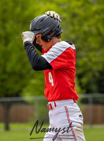 Centennial vs Washburn 9th Grade Baseball 276