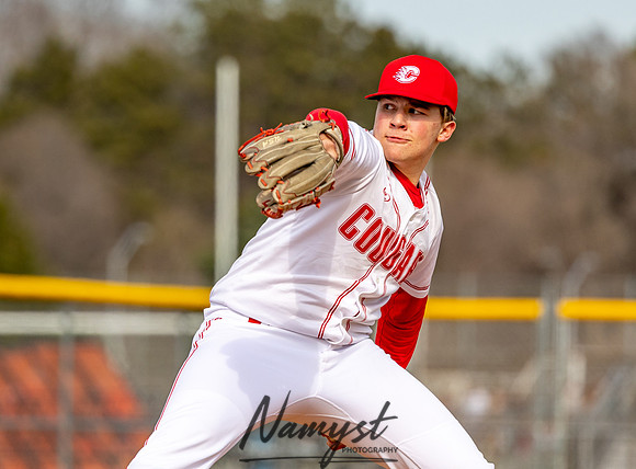 Centennial vs Maple Grove Varsity Baseball 455